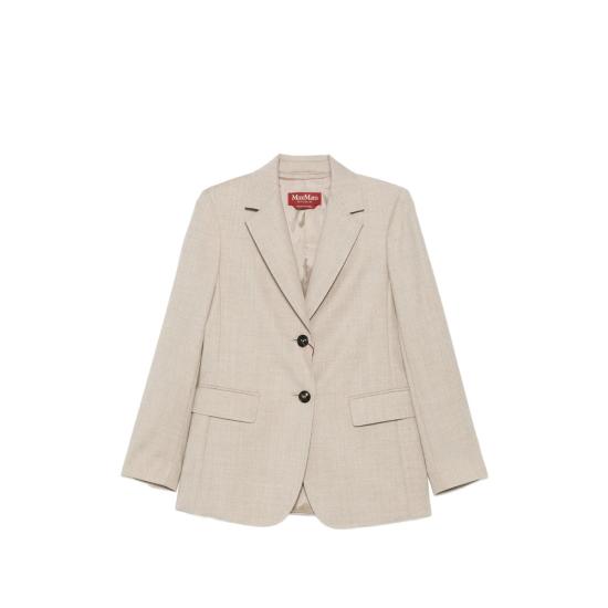 26FW 막스마라 스튜디오 자켓 MSTEDITO 344 052 BEIGE