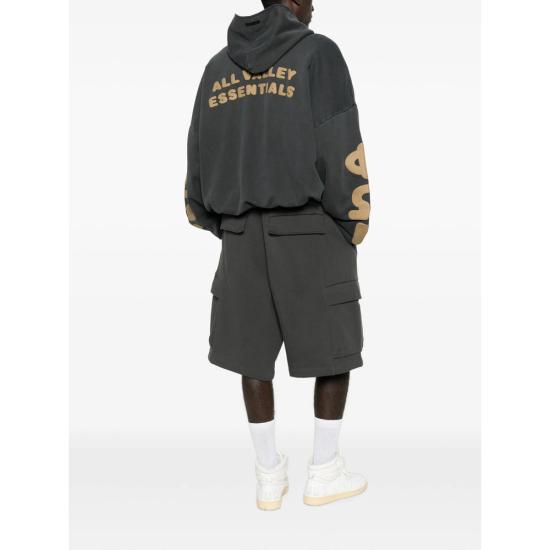 26FW 피어오브갓 긴팔 티셔츠 RW00388 WIGRE GRAY - FEAR OF GOD