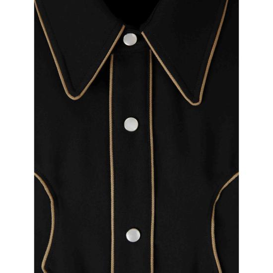 26FW 아미리 셔츠 AM426SH014 0002 BLACK - AMIRI