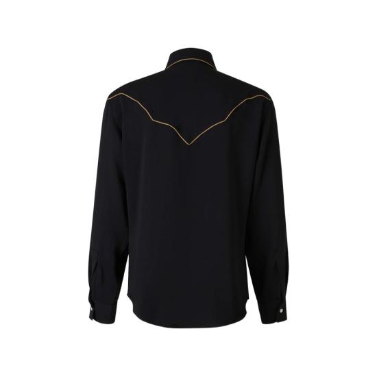 26FW 아미리 셔츠 AM426SH014 0002 BLACK - AMIRI