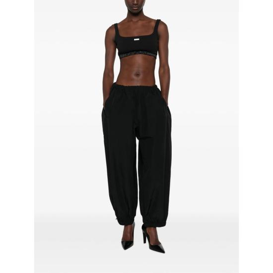 26FW 엔타이어 스튜디오 팬츠 ESFW26PA02617 0015 BLACK - ENTIRE STUDIOS