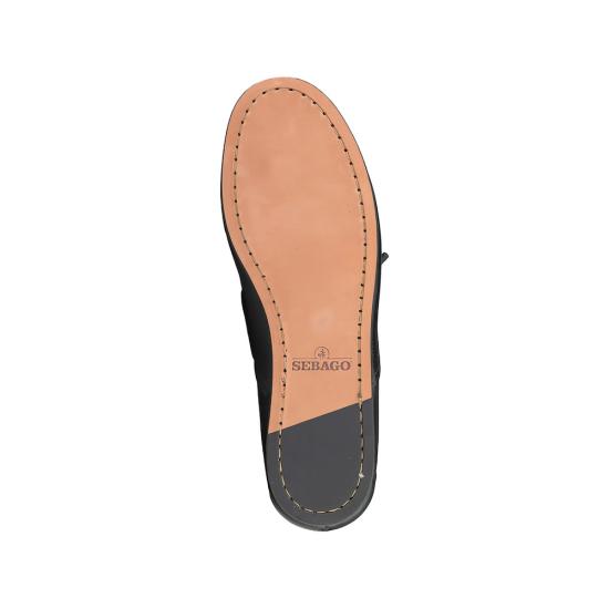 26FW 세바고 스니커즈 72131IW OWEN TUMBL 902 BLACK - SEBAGO