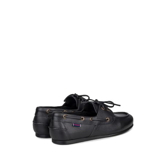 26FW 세바고 스니커즈 72131IW OWEN TUMBL 902 BLACK - SEBAGO