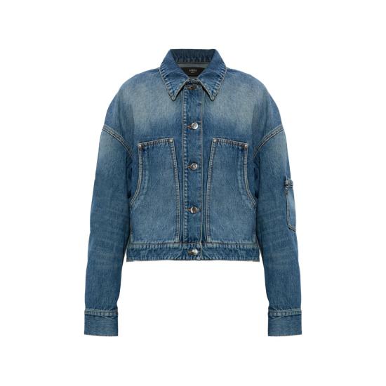 26SS 아미리 자켓 AWOUJA1024 ANIND BLUE