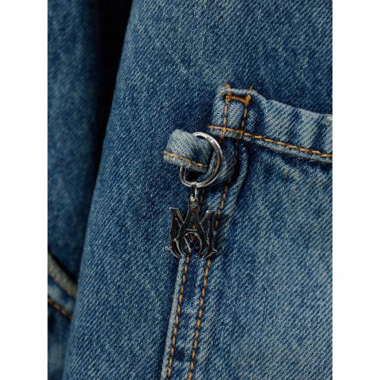 26SS 아미리 자켓 AWOUJA1024 ANIND BLUE - AMIRI