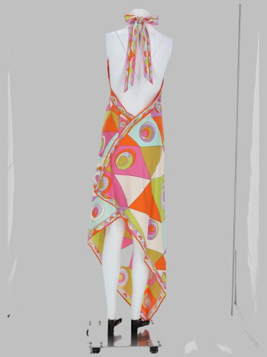 26SS 에밀리오푸치 원피스 6HRH06 6H831051 MULTICOLOR - EMILIO PUCCI
