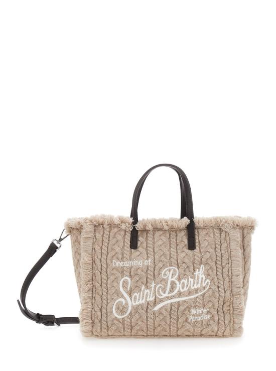 26FW 세인트바쓰 숄더백 COL0047 BEIGE