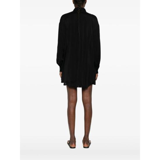 26SS 본디 본 셔츠 TO945NT CREMONA BLK BLACK - BONDI BORN
