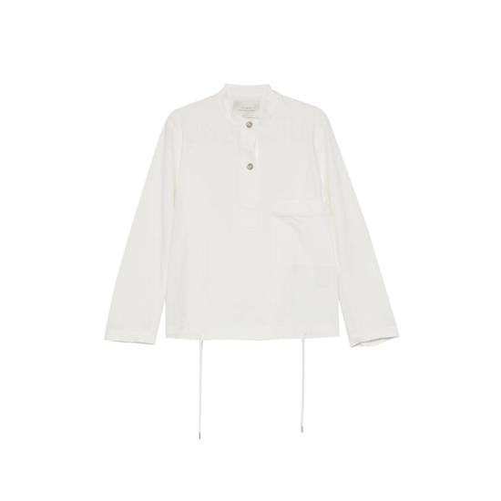 26SS 스튜디오 니콜슨 셔츠 SNW 1818 BAYE SALT WHITE