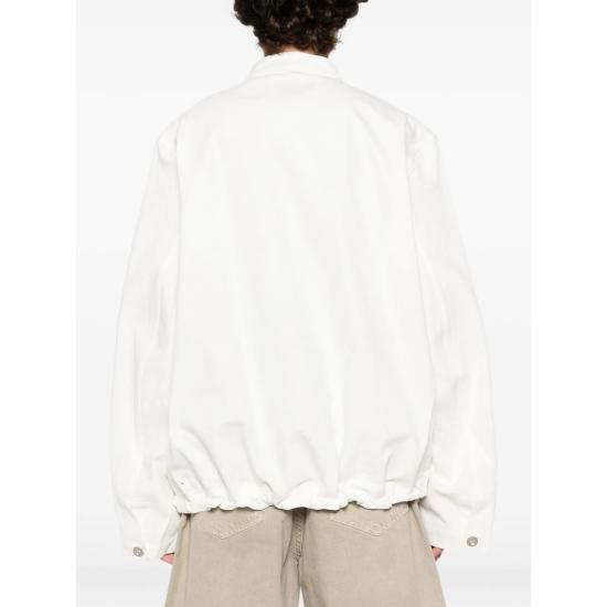 26SS 스튜디오 니콜슨 셔츠 SNW 1818 BAYE SALT WHITE - STUDIO NICHOLSON
