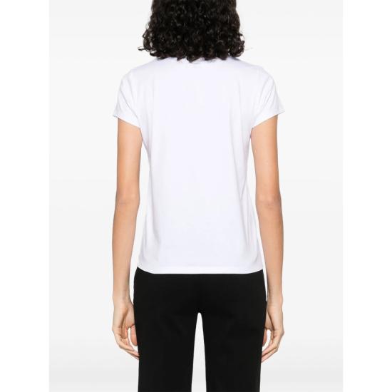 26SS 마짜렐리 폴로 티셔츠 CALIPSO PUGLIA 220 1 WHITE - MAZZARELLI