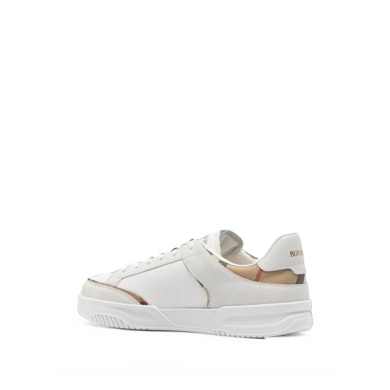 26FW 버버리 스니커즈 8131391 MF HARROW A1464 WHITE - BURBERRY