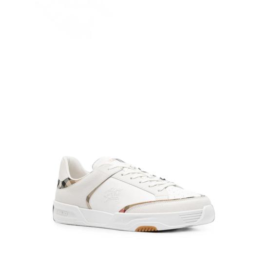 26FW 버버리 스니커즈 8131391 MF HARROW A1464 WHITE - BURBERRY