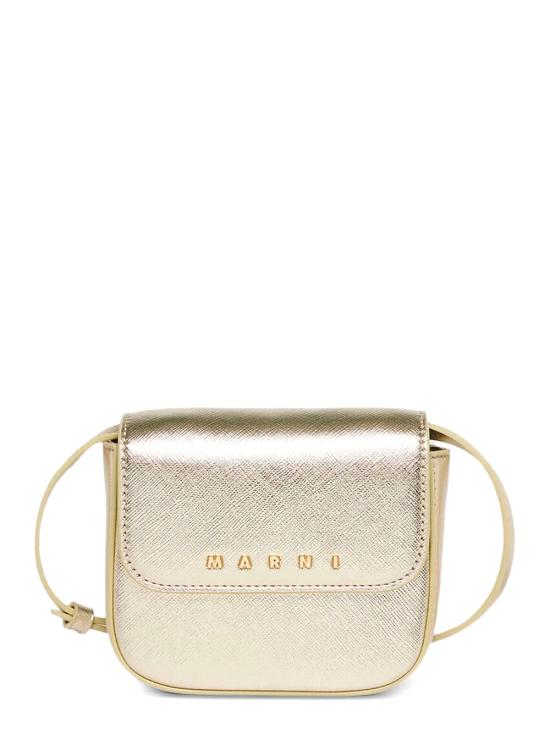 26FW 마르니 숄더백 M02029M00YEMW119F GOLD