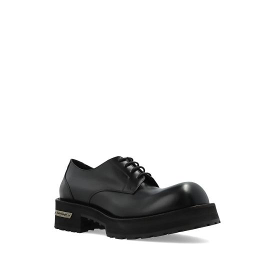 26FW 발렌시아가 베놈 더비 850556 WCBF1 1081 BLACK - BALENCIAGA