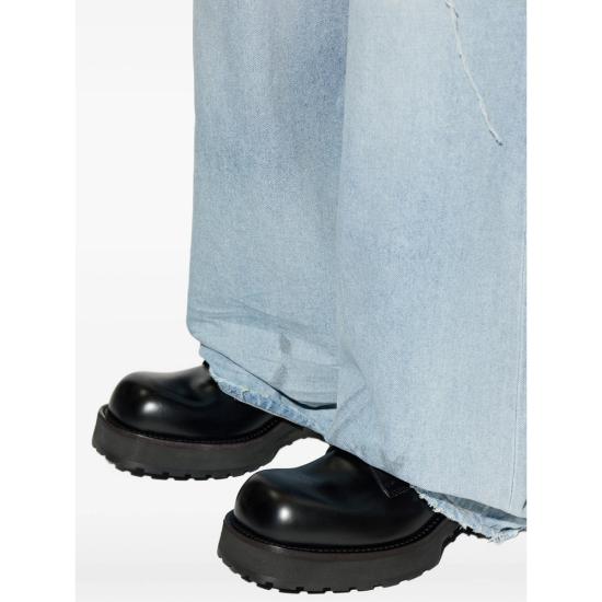 26FW 발렌시아가 베놈 더비 850556 WCBF1 1081 BLACK - BALENCIAGA
