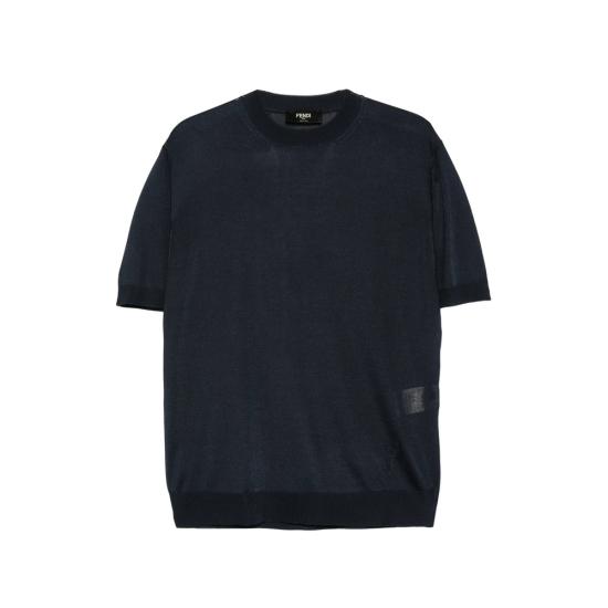 26SS 펜디 탑 AYY8 FZE079 F0PTH NAVY