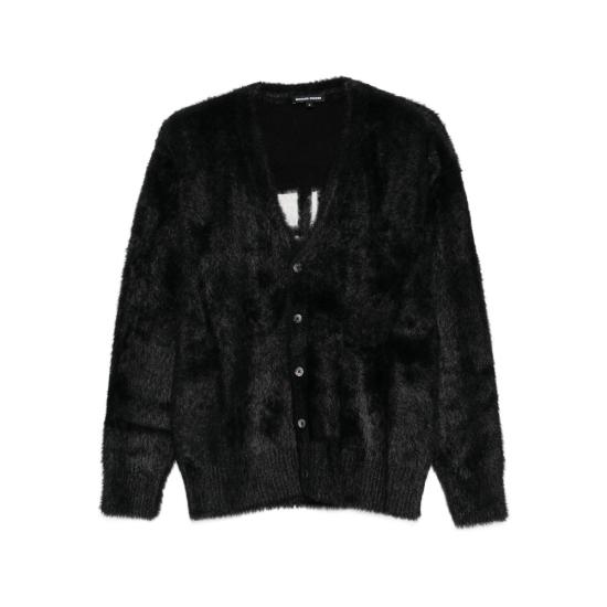 25FW 보일러룸 니트웨어 AW25KN01 BLACK
