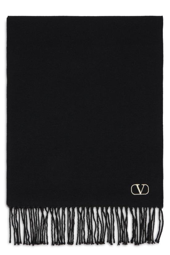 26FW 발렌티노 가라바니 머플러/스카프 YET028UJC BLACK