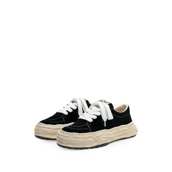 26FW 메종 미하라 야스히로 스니커즈 A17FW706 BLACK - MAISON MIHARA YASUHIRO