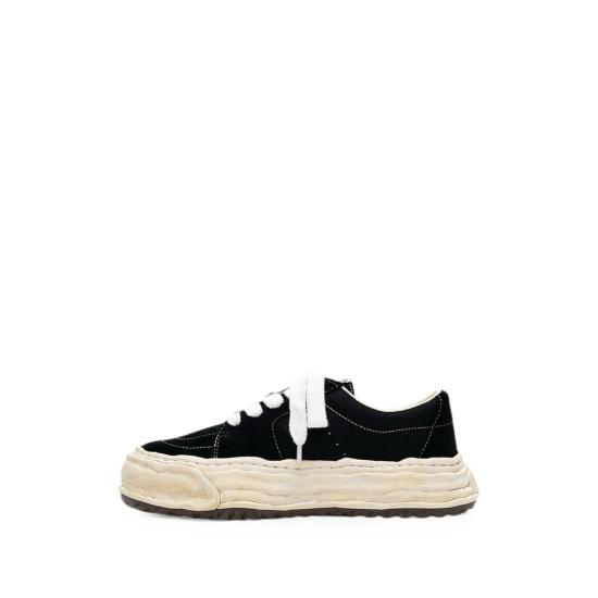 26FW 메종 미하라 야스히로 스니커즈 A17FW706 BLACK - MAISON MIHARA YASUHIRO