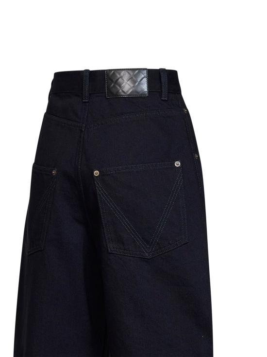 26FW 보테가베네타 데님 팬츠 A003AHV70I04023 BLUE - BOTTEGA VENETA