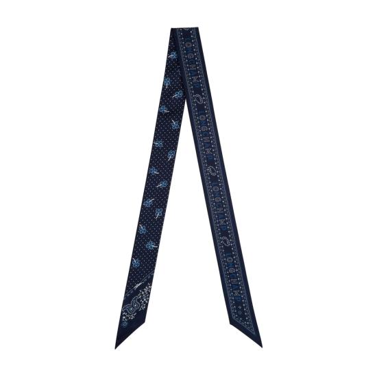 26FW 롱샴 머플러/스카프 51044GSO 006 NAVY