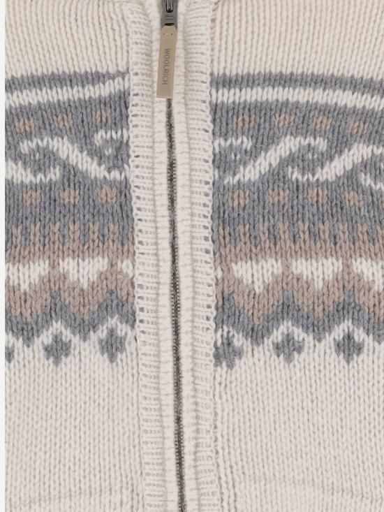 26FW 울리치 스웨터 CFWOKN2083MRUF5099 BEIGE - WOOLRICH