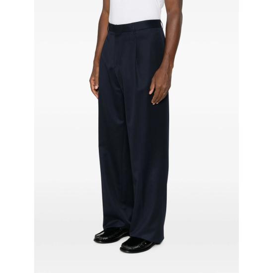 26FW 라르디니 팬츠 ACMIGIO CE8868 84 NAVY - LARDINI