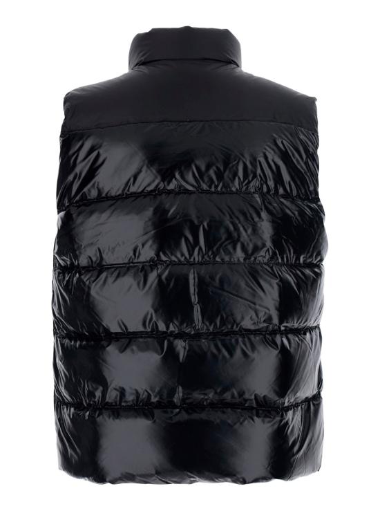 26FW 피레넥스 베스트 FWHUY021 BLACK - PYRENEX