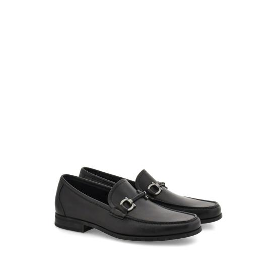 26FW 살바토레 페라가모 스니커즈 02A783 0793315 3E NERO BLACK - SALVATORE FERRAGAMO