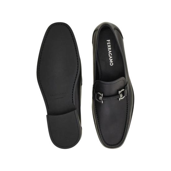 26FW 살바토레 페라가모 스니커즈 02A783 0793315 3E NERO BLACK - SALVATORE FERRAGAMO