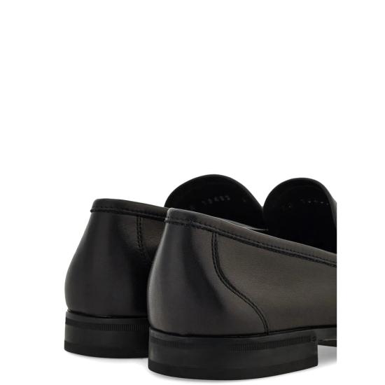 26FW 살바토레 페라가모 스니커즈 02A783 0793315 3E NERO BLACK - SALVATORE FERRAGAMO