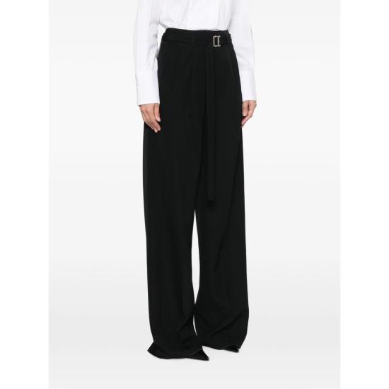 26FW 씨페러 팬츠 SWP0130 TWF0094 9999 BLACK - THE SEAFARER