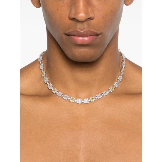 25FW 다카이 네크리스 DICO0069BBDIGL SILVER - DARKAI