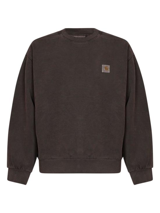 26FW 칼하트 WIP 비스타 스웨트셔츠 I029522 47GD BROWN