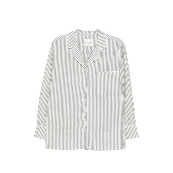 26SS 리비에라 셔츠 SH04 VERDE WHITE