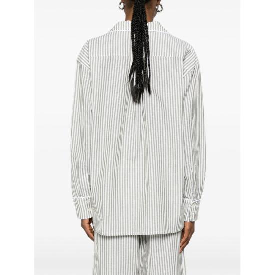26SS 리비에라 셔츠 SH04 VERDE WHITE - RIVIERA