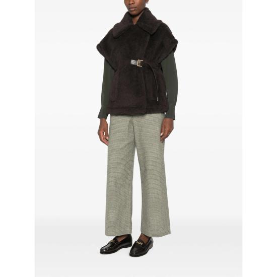 26FW 막스마라 자켓 NEWABAVO1 501 014 BROWN - MAX MARA