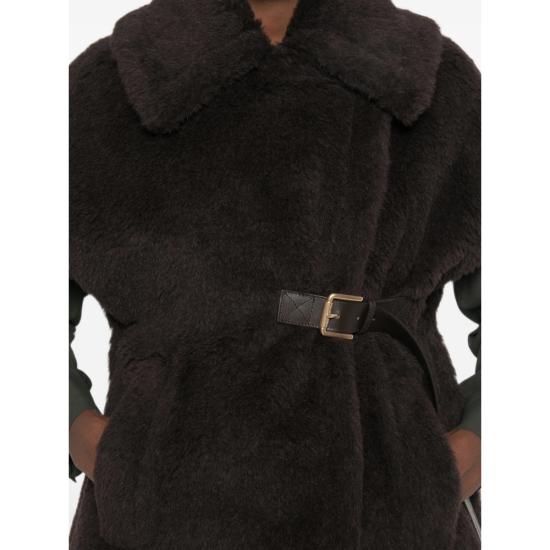 26FW 막스마라 자켓 NEWABAVO1 501 014 BROWN - MAX MARA