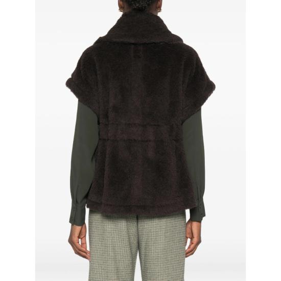 26FW 막스마라 자켓 NEWABAVO1 501 014 BROWN - MAX MARA