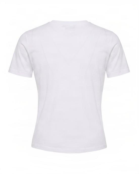 26FW 피오루찌 폴로 티셔츠 W26PFJTS005 WHITE - FIORUCCI