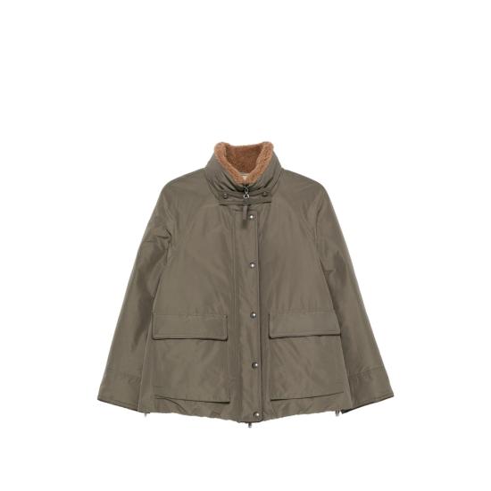 26FW 브루넬로 쿠치넬리 패딩 MH5253658 C038 GRAY