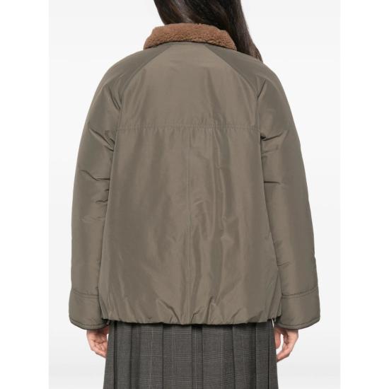 26FW 브루넬로 쿠치넬리 패딩 MH5253658 C038 GRAY - BRUNELLO CUCINELLI