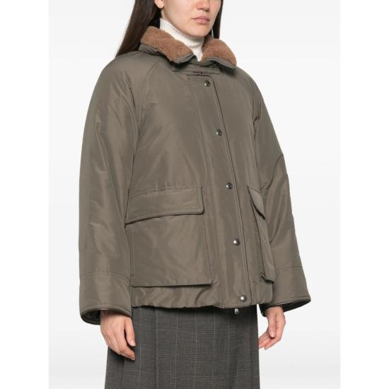 26FW 브루넬로 쿠치넬리 패딩 MH5253658 C038 GRAY - BRUNELLO CUCINELLI