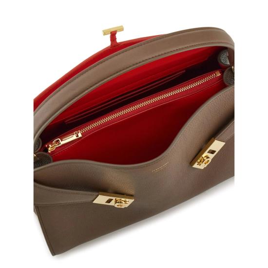 26FW 살바토레 페라가모 숄더백 219816 0780592 CLARE BROWN - SALVATORE FERRAGAMO