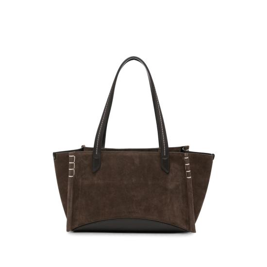 26FW JW앤더슨 토트백 HB0783 LA0364 600 BROWN