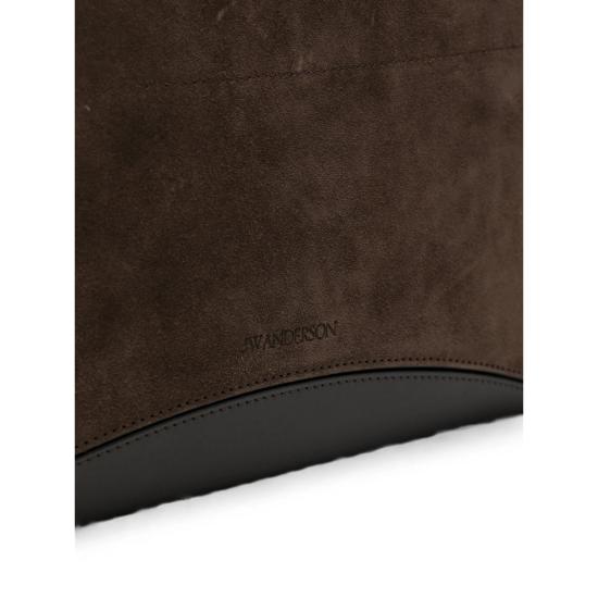 26FW JW앤더슨 토트백 HB0783 LA0364 600 BROWN - JW ANDERSON