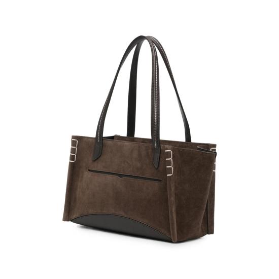 26FW JW앤더슨 토트백 HB0783 LA0364 600 BROWN - JW ANDERSON