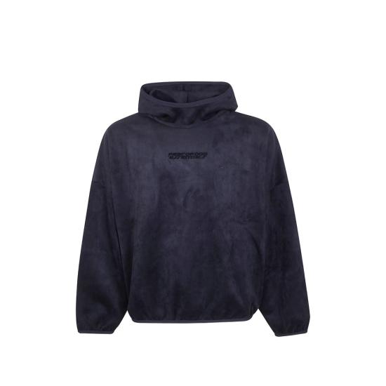 26SS 피어오브갓 스웨이드 플리스 모던 후디 192HO256941F VIBLK BLACK